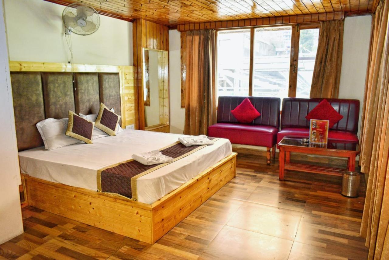 Hotel Central View Manali  Luaran gambar